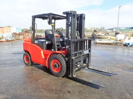 Unused 2021 Redlift CPCD50H 5T (3 Stage) Diesel Forklift - picture1' - Click to enlarge