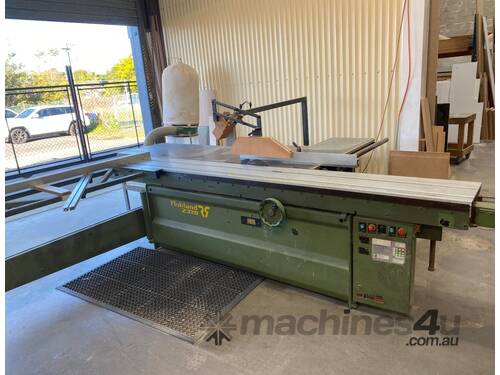 Robland Z320 Panel Saw 3.2m Sliding Table