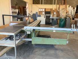 Robland Z320 Panel Saw 3.2m Sliding Table - picture0' - Click to enlarge