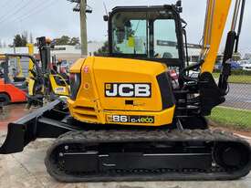 Used JCB 8.0TON Excavator  - picture2' - Click to enlarge