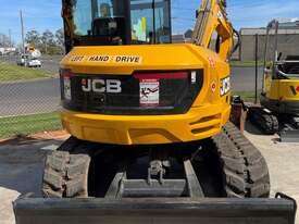 Used JCB 8.0TON Excavator  - picture0' - Click to enlarge