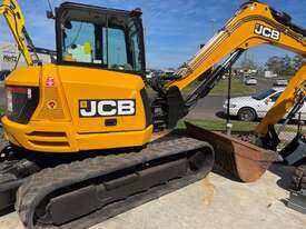 Used JCB 8.0TON Excavator  - picture1' - Click to enlarge