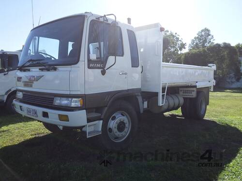 Hino GH tipper truck