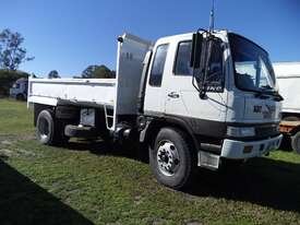 Hino GH tipper truck - picture0' - Click to enlarge