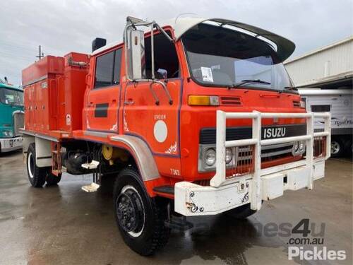 1985 Isuzu JCS