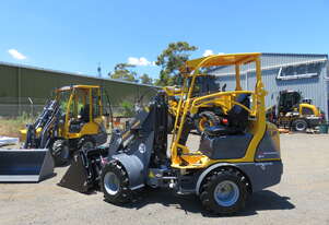 ARTICULATED MINI LOADER EUROTRAC