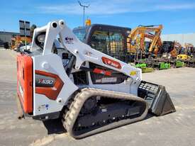 DEMO 2021 BOBCAT T590 TRACK LOADER WITH 4 IN 1 BUCKET AND 62 HOURS - picture0' - Click to enlarge