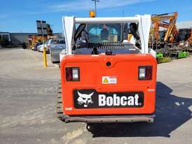 DEMO 2021 BOBCAT T590 TRACK LOADER WITH 4 IN 1 BUCKET AND 62 HOURS - picture1' - Click to enlarge