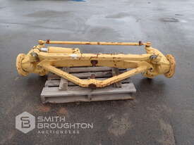 GRADER FRONT AXLE - picture0' - Click to enlarge