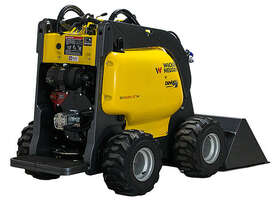 New Wacker Neuson Wheeled mini loader by Dingo Australia with FREE 4 in 1 Bucket* - picture2' - Click to enlarge