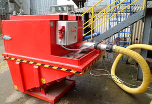 SKALA - DISAB SkipVAC - Industrial Vacuum for Hire