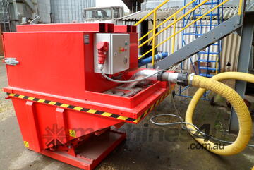 SKALA - DISAB SkipVAC - Industrial Vacuum for  