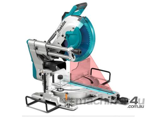 Makita Laser Mitre Saw & Tommy Tucker Bench