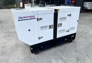 16kVA Single phase generator set