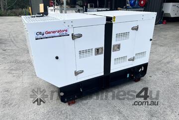 16kVA Single phase generator set
