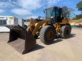 Caterpillar 924H Loader - picture0' - Click to enlarge