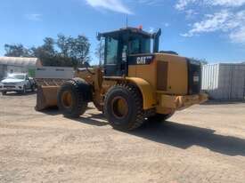 Caterpillar 924H Loader - picture1' - Click to enlarge