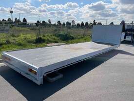 Hooklift Truck Tray  - picture2' - Click to enlarge