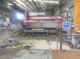 Farnese CNC Bridge Saw - picture0' - Click to enlarge