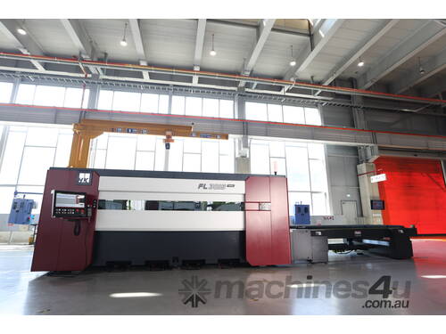 HK (Hankwang) FL3015 Fiber laser cutting machine 4KW IPG laser source