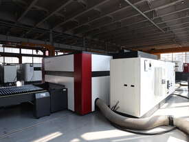 HK (Hankwang) FL3015 Fiber laser cutting machine 4KW IPG laser source - picture2' - Click to enlarge