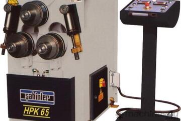 SHAW - SAHINLER Ring Rolling Machine HPK-65 SHAW - SAHINLER Ring Rolling Machine HPK-65