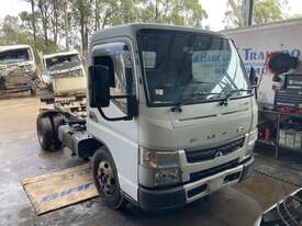 2014 MITSUBISHI FUSO CANTER WRECKING STOCK #2053 - picture0' - Click to enlarge