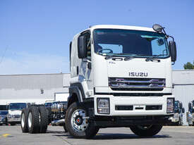 2021 Isuzu FXL 240-350 LWB - Cab Chassis - picture0' - Click to enlarge