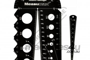 70-602 Metric Multi Gauge Includes Protective case