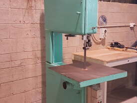 Wood Bandsaw 3 phase Heavy Duty  - picture0' - Click to enlarge