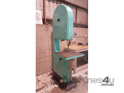 Wood Bandsaw 3 phase Heavy Duty 