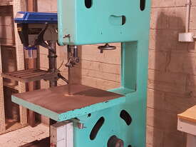 Wood Bandsaw 3 phase Heavy Duty  - picture0' - Click to enlarge