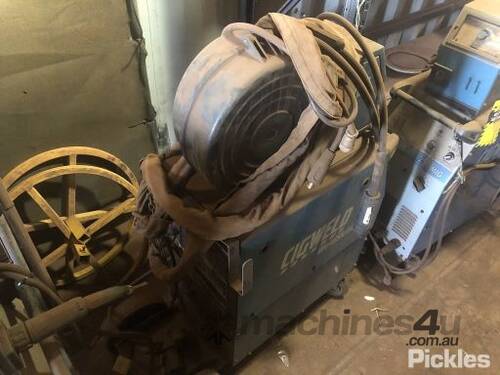 Cigweld Weldskill, 250 Mig Welder,