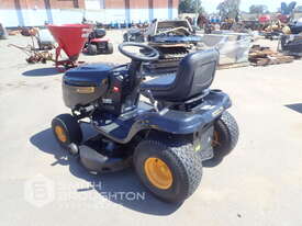 2010 MCCULLOCH M19542H RIDE ON MOWER - picture1' - Click to enlarge