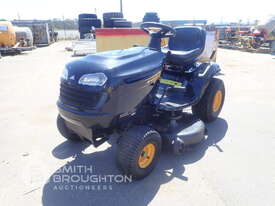 2010 MCCULLOCH M19542H RIDE ON MOWER - picture2' - Click to enlarge