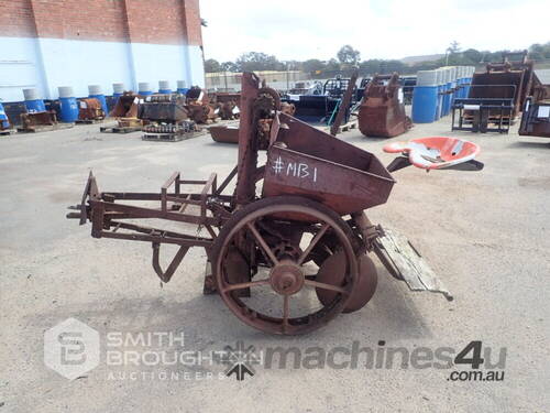 VINTAGE POTATO PLANTER