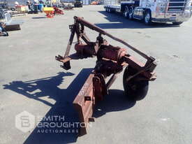 2250MM 3 POINT LINKAGE GRADER BLADE - picture0' - Click to enlarge