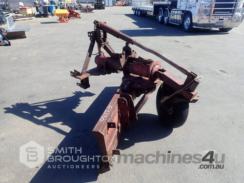 2250MM 3 POINT LINKAGE GRADER BLADE