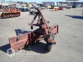 2250MM 3 POINT LINKAGE GRADER BLADE - picture0' - Click to enlarge