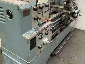 Goodway GW1760 Lathe 432mm swing x 1500mm centres - picture2' - Click to enlarge
