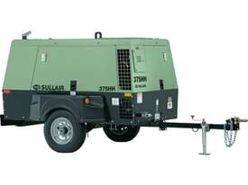 SULLAIR 375HH PORTABLE DIESEL COMPRESSOR - picture0' - Click to enlarge