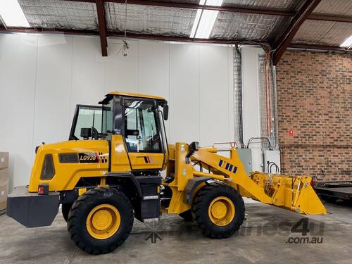 NEW UHI LG938/LG820 WHEEL LOADER (WA ONLY)