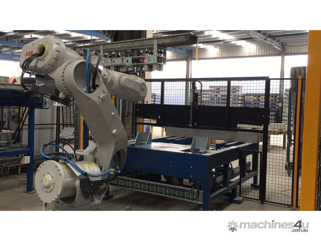 New 2018 Advanced Robotics Engineering Industrial Robotic Handling System Robotic Arms in