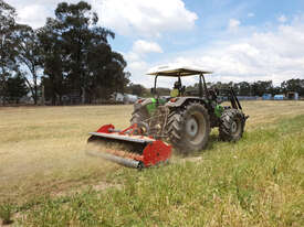 FARMTECH T-DSPH 1850 HYDRAULIC OFFSET MULCHER (1.85M) - picture0' - Click to enlarge