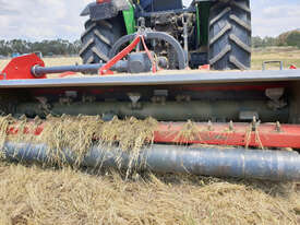 FARMTECH T-DSPH 1850 HYDRAULIC OFFSET MULCHER (1.85M) - picture1' - Click to enlarge