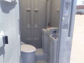 PORTABLE TOILET - picture1' - Click to enlarge