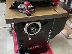 Harvey Table Saw 4HP - picture0' - Click to enlarge