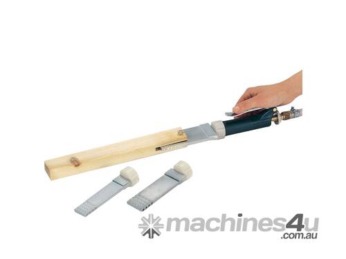 caption Double Sided Flat Nozzle 100mm x 50mm x 6mm 0020 by Pizzi