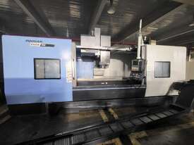 2016 Doosan Mynx-9500 Vertical Machining Centre - picture0' - Click to enlarge