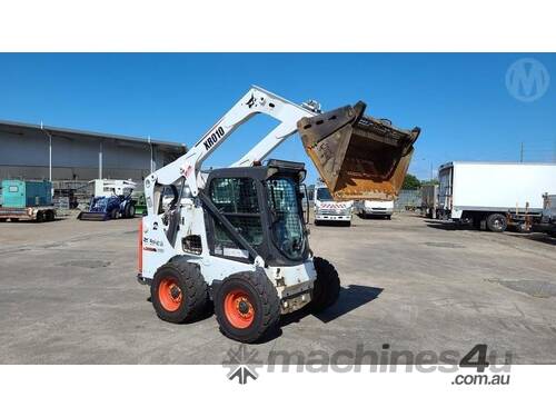 Bobcat S650